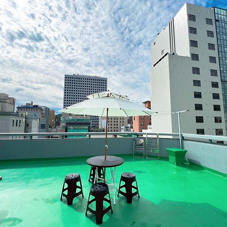 Arte Premium Oneroomtel Myeongdong Seoul Exterior foto
