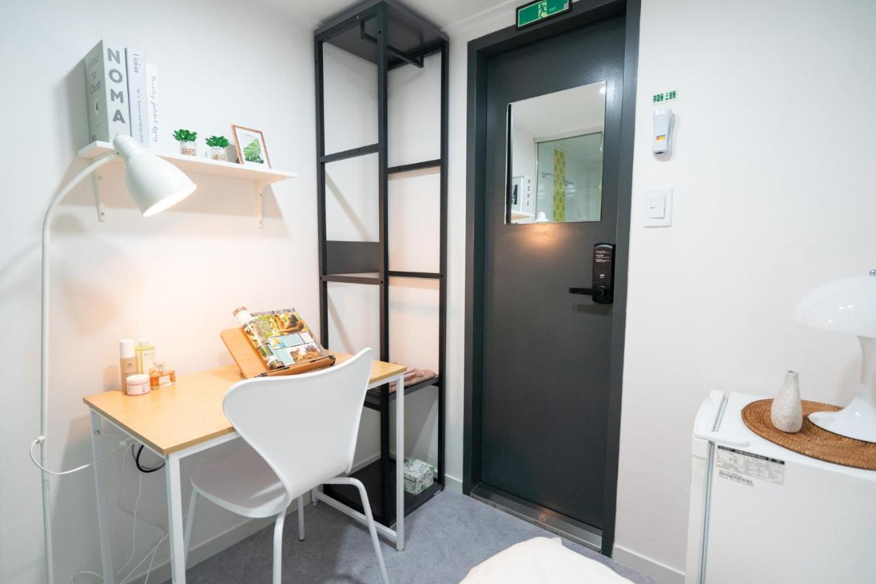 Arte Premium Oneroomtel Myeongdong Seoul Exterior foto
