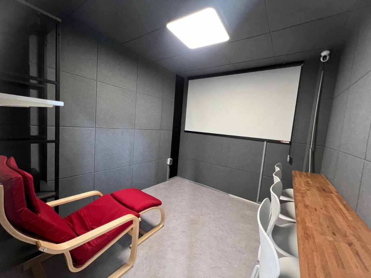 Arte Premium Oneroomtel Myeongdong Seoul Exterior foto